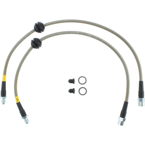 Centric StopTech Stainless Steel Brake Line Kit, StopTech 950.34017 - main